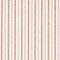Coral Stain Resistant Performance Pet Friendly Stripe Woven Pattern Upholstery Fabric by The Yard - SKU: Notion Tangerine